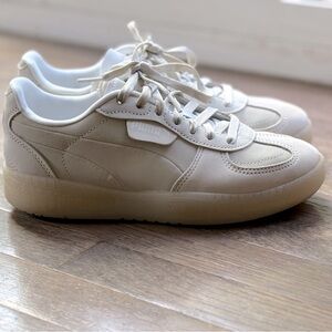 Puma Women’s Leather Lifestyle Sneaker